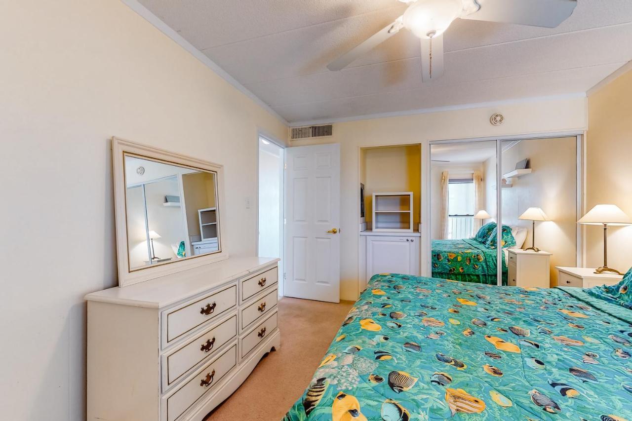 Sails II Villa Ocean City Luaran gambar