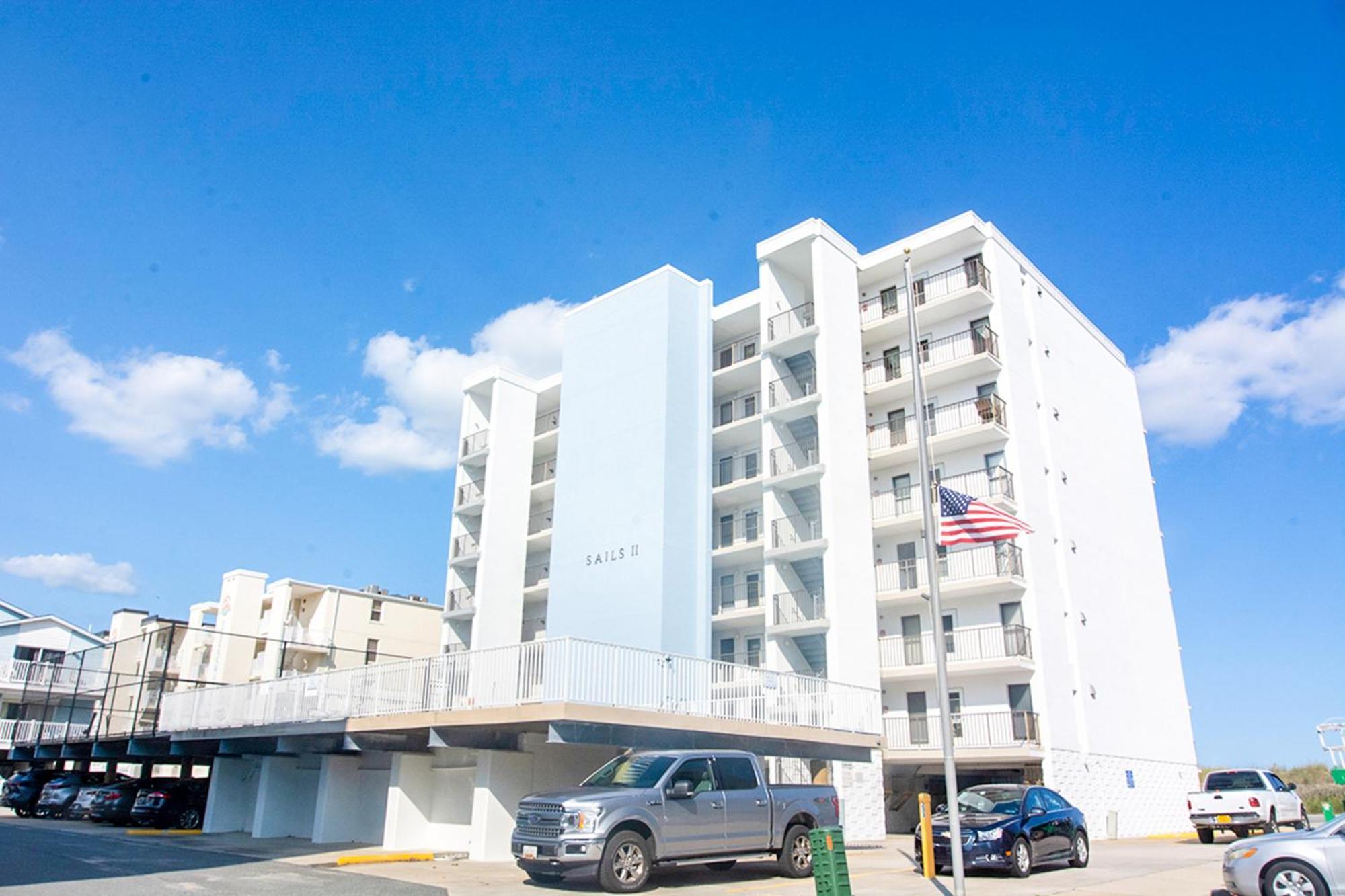Sails II Villa Ocean City Bilik gambar